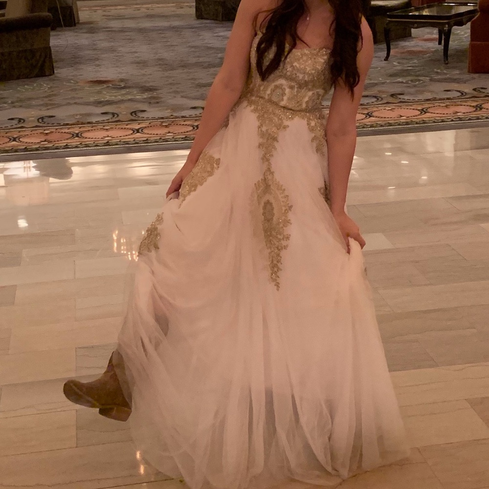 Prom Dress - Picture 4 of 4